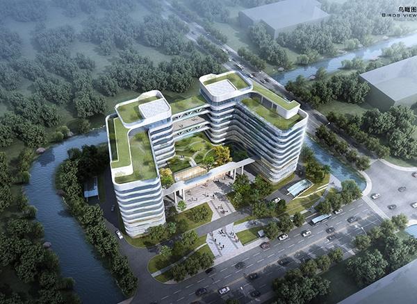 圣湘(上海)基因科技精准智能分子诊断系统生产基地建设