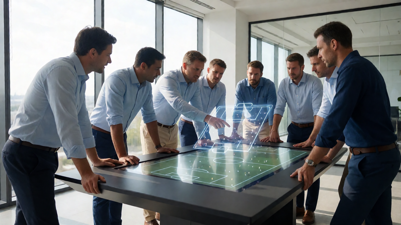 球队战术分析与历史交锋数据
